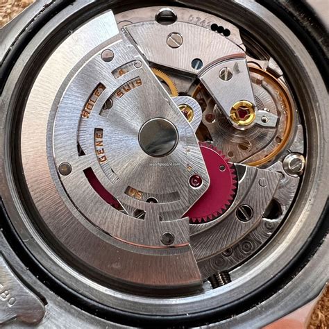 rolex 16750 movement|rolex 16750 vs 16710.